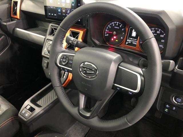 タフトＧ　ディスプレイオーディオ　バックモニター付一年保証・走行距離無制限走行７６９６キロ　ＦＲドラレコ　ＥＴＣ　クリアランスソナー　　左右シートヒーター付（埼玉県）の中古車