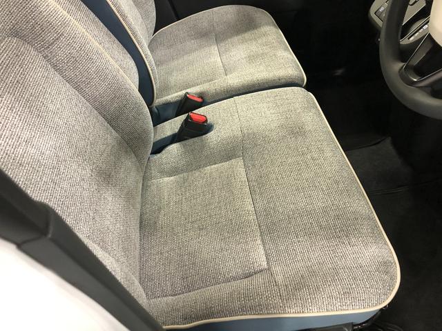 ムーヴキャンバスストライプスGターボ 走行2798キロ/シートヒーター一年保証・走行距離無制限走行2798キロ サイドエアバック クリアランスソナー オートマチックハイビーム オートライト LEDヘッドライト ベンチシート シートヒーター 両側電動スライドドア(埼玉県)の中古車