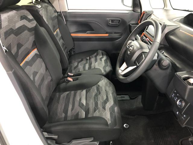 タントファンクロスターボ　走行４１６０キロ／純正ナビ／バックカメラ１年保証距離無制限　走行距離４１６０キロ　純正フルセグナビ　バックカメラ　ブルートゥース　純正マット　サイドエアバッグ　ＬＥＤヘッドランプ　アイドリングストップ　シートヒーター　両側電動スライドドア（埼玉県）の中古車