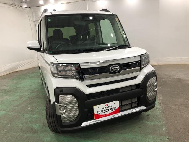 タントファンクロスターボ　走行４１６０キロ／純正ナビ／バックカメラ１年保証距離無制限　走行距離４１６０キロ　純正フルセグナビ　バックカメラ　ブルートゥース　純正マット　サイドエアバッグ　ＬＥＤヘッドランプ　アイドリングストップ　シートヒーター　両側電動スライドドア（埼玉県）の中古車