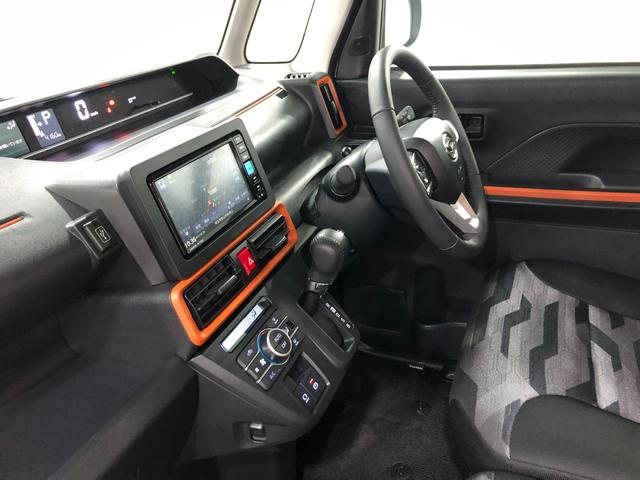 タントファンクロスターボ　走行４１６０キロ／純正ナビ／バックカメラ１年保証距離無制限　走行距離４１６０キロ　純正フルセグナビ　バックカメラ　ブルートゥース　純正マット　サイドエアバッグ　ＬＥＤヘッドランプ　アイドリングストップ　シートヒーター　両側電動スライドドア（埼玉県）の中古車