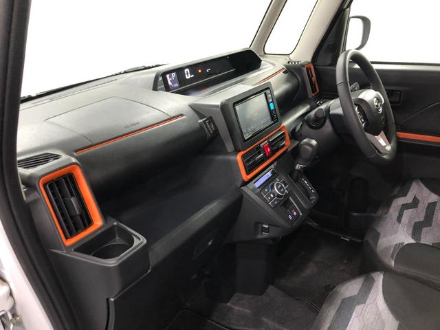 タントファンクロスターボ　走行４１６０キロ／純正ナビ／バックカメラ１年保証距離無制限　走行距離４１６０キロ　純正フルセグナビ　バックカメラ　ブルートゥース　純正マット　サイドエアバッグ　ＬＥＤヘッドランプ　アイドリングストップ　シートヒーター　両側電動スライドドア（埼玉県）の中古車