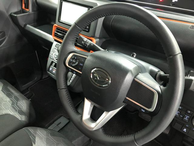 タントファンクロスターボ　走行４１６０キロ／純正ナビ／バックカメラ１年保証距離無制限　走行距離４１６０キロ　純正フルセグナビ　バックカメラ　ブルートゥース　純正マット　サイドエアバッグ　ＬＥＤヘッドランプ　アイドリングストップ　シートヒーター　両側電動スライドドア（埼玉県）の中古車