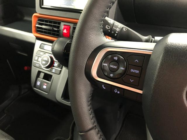 タントファンクロスターボ　走行４１６０キロ／純正ナビ／バックカメラ１年保証距離無制限　走行距離４１６０キロ　純正フルセグナビ　バックカメラ　ブルートゥース　純正マット　サイドエアバッグ　ＬＥＤヘッドランプ　アイドリングストップ　シートヒーター　両側電動スライドドア（埼玉県）の中古車