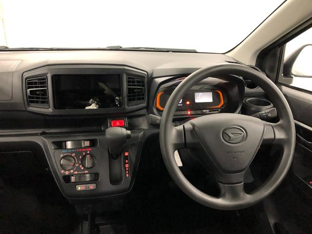 ミライースＬ　ＳＡIII　走行２２６８キロ／オートライト／マット１年保証距離無制限　走行距離２２６８キロ　マット　助手席エアバッグ　クリアランスソナー　オートライト　アイドリングストップ　スマートアシスト３　キーレスエントリー（埼玉県）の中古車