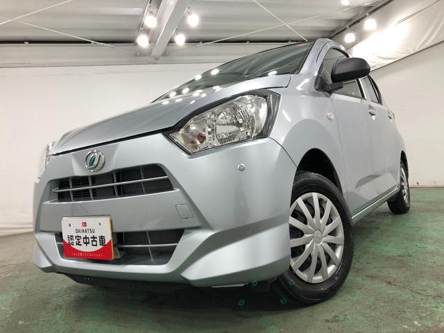 ミライースＬ　ＳＡIII　走行２２６８キロ／オートライト／マット１年保証距離無制限　走行距離２２６８キロ　マット　助手席エアバッグ　クリアランスソナー　オートライト　アイドリングストップ　スマートアシスト３　キーレスエントリー（埼玉県）の中古車