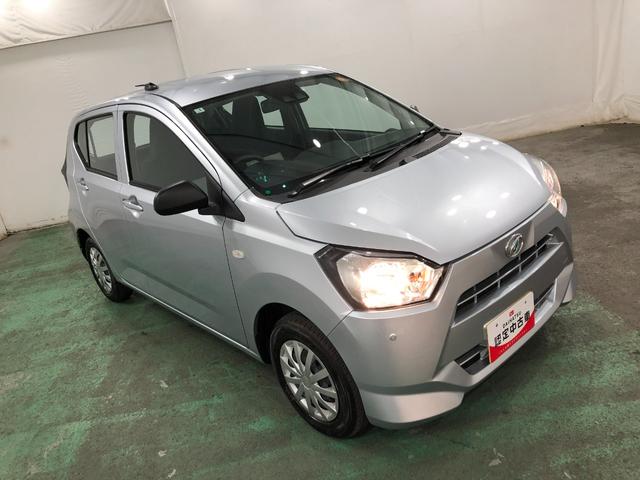 ミライースＬ　ＳＡIII　走行２２６８キロ／オートライト／マット１年保証距離無制限　走行距離２２６８キロ　マット　助手席エアバッグ　クリアランスソナー　オートライト　アイドリングストップ　スマートアシスト３　キーレスエントリー（埼玉県）の中古車