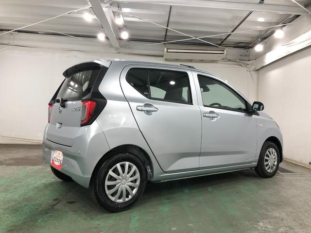 ミライースＬ　ＳＡIII　走行２２６８キロ／オートライト／マット１年保証距離無制限　走行距離２２６８キロ　マット　助手席エアバッグ　クリアランスソナー　オートライト　アイドリングストップ　スマートアシスト３　キーレスエントリー（埼玉県）の中古車