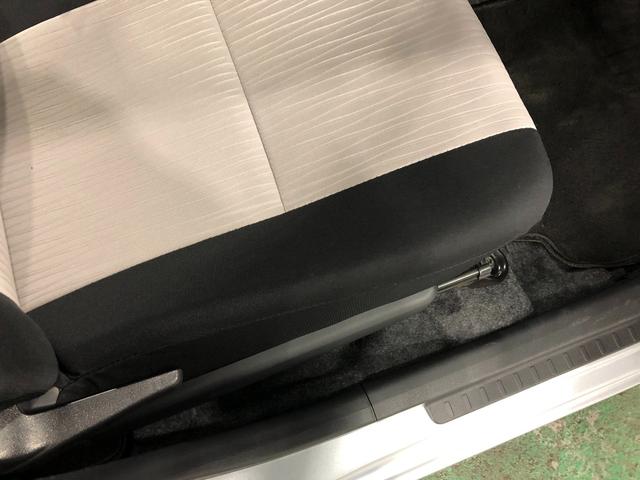 ミライースＬ　ＳＡIII　走行２２６８キロ／オートライト／マット１年保証距離無制限　走行距離２２６８キロ　マット　助手席エアバッグ　クリアランスソナー　オートライト　アイドリングストップ　スマートアシスト３　キーレスエントリー（埼玉県）の中古車