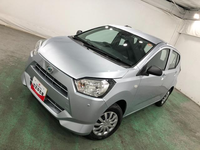 ミライースＬ　ＳＡIII　走行２２６８キロ／オートライト／マット１年保証距離無制限　走行距離２２６８キロ　マット　助手席エアバッグ　クリアランスソナー　オートライト　アイドリングストップ　スマートアシスト３　キーレスエントリー（埼玉県）の中古車