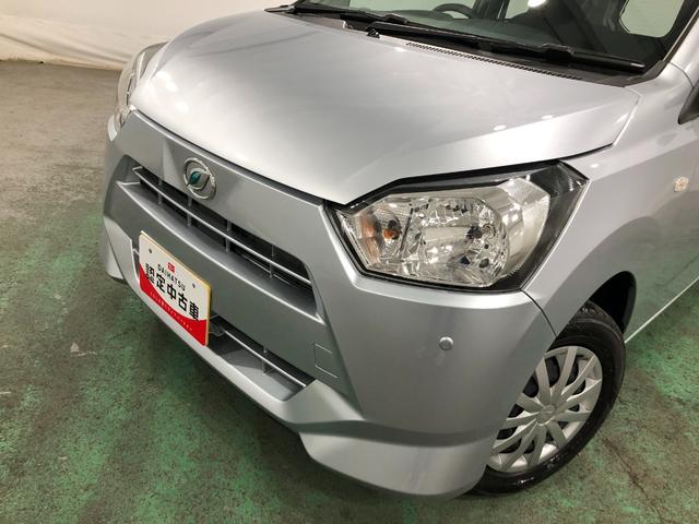 ミライースＬ　ＳＡIII　走行２２６８キロ／オートライト／マット１年保証距離無制限　走行距離２２６８キロ　マット　助手席エアバッグ　クリアランスソナー　オートライト　アイドリングストップ　スマートアシスト３　キーレスエントリー（埼玉県）の中古車