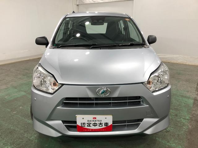 ミライースＬ　ＳＡIII　走行２２６８キロ／オートライト／マット１年保証距離無制限　走行距離２２６８キロ　マット　助手席エアバッグ　クリアランスソナー　オートライト　アイドリングストップ　スマートアシスト３　キーレスエントリー（埼玉県）の中古車