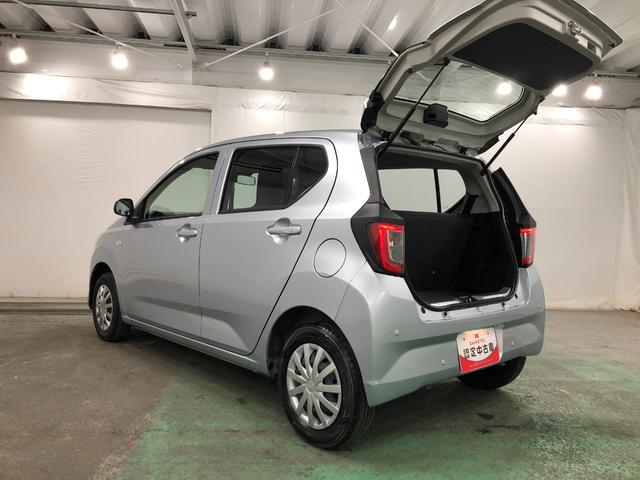 ミライースＬ　ＳＡIII　走行２２６８キロ／オートライト／マット１年保証距離無制限　走行距離２２６８キロ　マット　助手席エアバッグ　クリアランスソナー　オートライト　アイドリングストップ　スマートアシスト３　キーレスエントリー（埼玉県）の中古車