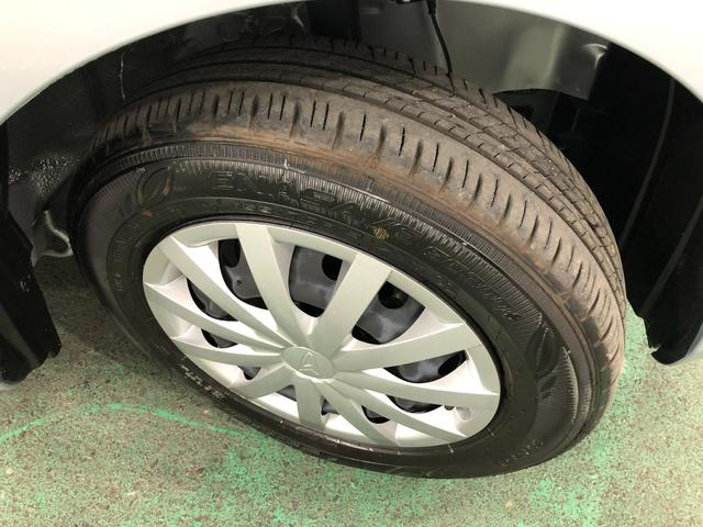 ミライースＬ　ＳＡIII　走行２２６８キロ／オートライト／マット１年保証距離無制限　走行距離２２６８キロ　マット　助手席エアバッグ　クリアランスソナー　オートライト　アイドリングストップ　スマートアシスト３　キーレスエントリー（埼玉県）の中古車