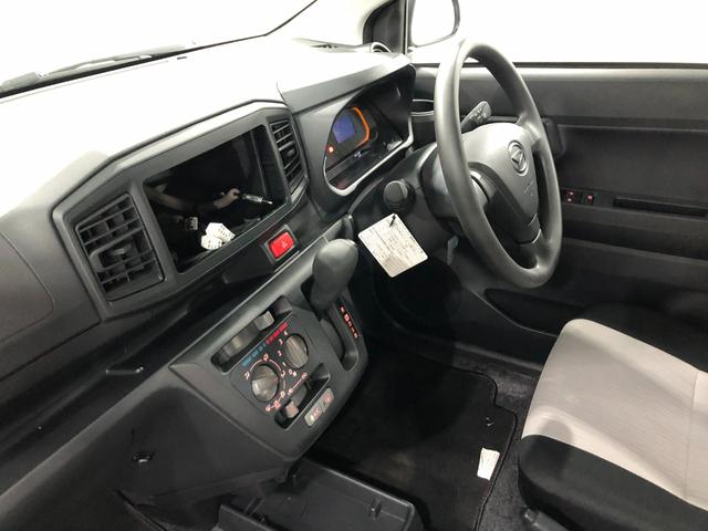 ミライースＬ　ＳＡIII　走行２２６８キロ／オートライト／マット１年保証距離無制限　走行距離２２６８キロ　マット　助手席エアバッグ　クリアランスソナー　オートライト　アイドリングストップ　スマートアシスト３　キーレスエントリー（埼玉県）の中古車