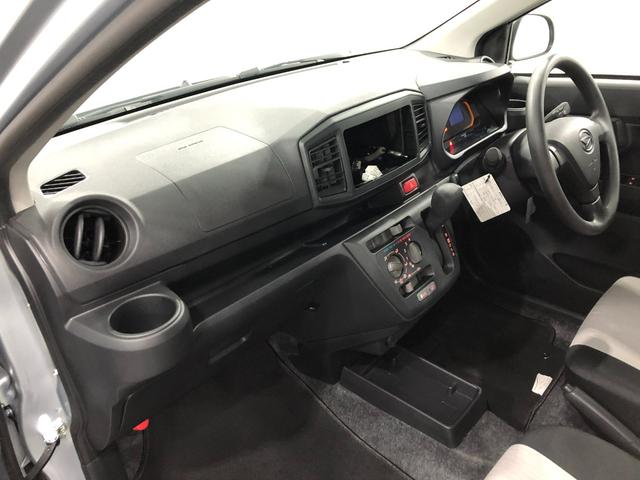 ミライースＬ　ＳＡIII　走行２２６８キロ／オートライト／マット１年保証距離無制限　走行距離２２６８キロ　マット　助手席エアバッグ　クリアランスソナー　オートライト　アイドリングストップ　スマートアシスト３　キーレスエントリー（埼玉県）の中古車