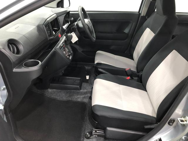 ミライースＬ　ＳＡIII　走行２２６８キロ／オートライト／マット１年保証距離無制限　走行距離２２６８キロ　マット　助手席エアバッグ　クリアランスソナー　オートライト　アイドリングストップ　スマートアシスト３　キーレスエントリー（埼玉県）の中古車