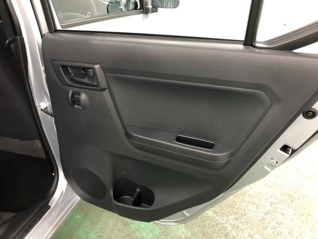 ミライースＬ　ＳＡIII　走行２２６８キロ／オートライト／マット１年保証距離無制限　走行距離２２６８キロ　マット　助手席エアバッグ　クリアランスソナー　オートライト　アイドリングストップ　スマートアシスト３　キーレスエントリー（埼玉県）の中古車