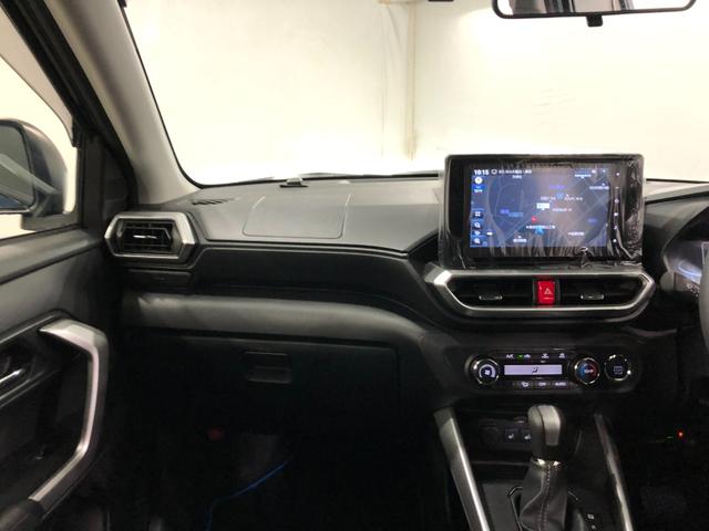 ロッキープレミアムＧ　走行１０キロ／雹害／４ＷＤ／純正ナビ／ドラレコ１年保証距離無制限　走行距離１０キロ　４ＷＤ　純正フルセグナビ　パノラマモニター　ドラレコ　純正マット　サイドエアバッグ　ＬＥＤヘッドランプ　アイドリングストップ　シートヒーター　キーフリー（埼玉県）の中古車