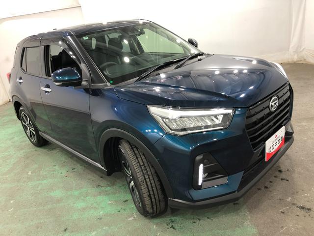 ロッキープレミアムＧ　走行１０キロ／雹害／４ＷＤ／純正ナビ／ドラレコ１年保証距離無制限　走行距離１０キロ　４ＷＤ　純正フルセグナビ　パノラマモニター　ドラレコ　純正マット　サイドエアバッグ　ＬＥＤヘッドランプ　アイドリングストップ　シートヒーター　キーフリー（埼玉県）の中古車