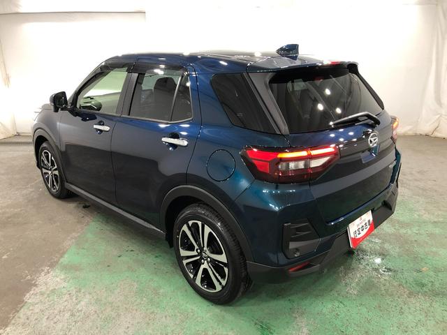 ロッキープレミアムＧ　走行１０キロ／雹害／４ＷＤ／純正ナビ／ドラレコ１年保証距離無制限　走行距離１０キロ　４ＷＤ　純正フルセグナビ　パノラマモニター　ドラレコ　純正マット　サイドエアバッグ　ＬＥＤヘッドランプ　アイドリングストップ　シートヒーター　キーフリー（埼玉県）の中古車