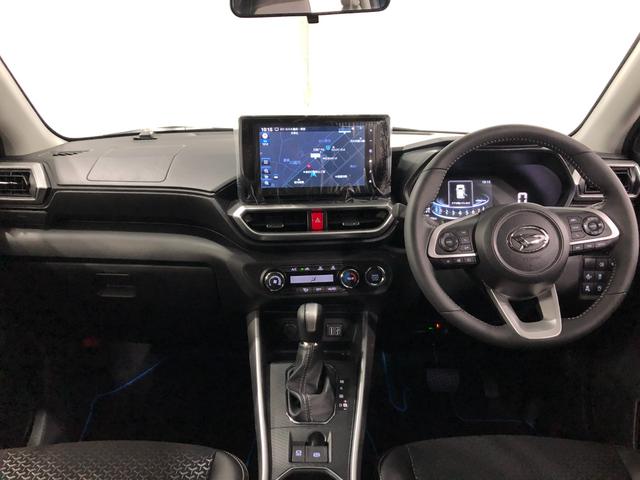 ロッキープレミアムＧ　走行１０キロ／雹害／４ＷＤ／純正ナビ／ドラレコ１年保証距離無制限　走行距離１０キロ　４ＷＤ　純正フルセグナビ　パノラマモニター　ドラレコ　純正マット　サイドエアバッグ　ＬＥＤヘッドランプ　アイドリングストップ　シートヒーター　キーフリー（埼玉県）の中古車