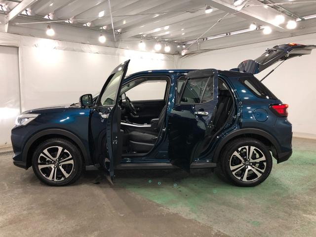 ロッキープレミアムＧ　走行１０キロ／雹害／４ＷＤ／純正ナビ／ドラレコ１年保証距離無制限　走行距離１０キロ　４ＷＤ　純正フルセグナビ　パノラマモニター　ドラレコ　純正マット　サイドエアバッグ　ＬＥＤヘッドランプ　アイドリングストップ　シートヒーター　キーフリー（埼玉県）の中古車