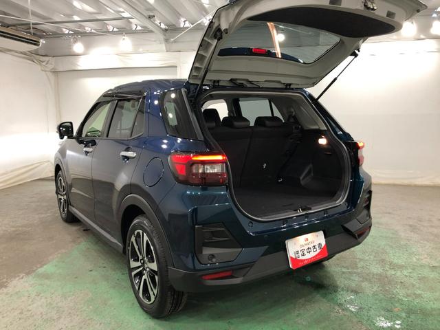 ロッキープレミアムＧ　走行１０キロ／雹害／４ＷＤ／純正ナビ／ドラレコ１年保証距離無制限　走行距離１０キロ　４ＷＤ　純正フルセグナビ　パノラマモニター　ドラレコ　純正マット　サイドエアバッグ　ＬＥＤヘッドランプ　アイドリングストップ　シートヒーター　キーフリー（埼玉県）の中古車