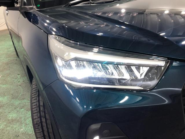 ロッキープレミアムＧ　走行１０キロ／雹害／４ＷＤ／純正ナビ／ドラレコ１年保証距離無制限　走行距離１０キロ　４ＷＤ　純正フルセグナビ　パノラマモニター　ドラレコ　純正マット　サイドエアバッグ　ＬＥＤヘッドランプ　アイドリングストップ　シートヒーター　キーフリー（埼玉県）の中古車