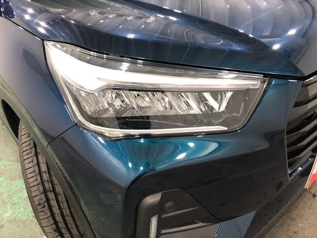 ロッキープレミアムＧ　走行１０キロ／雹害／４ＷＤ／純正ナビ／ドラレコ１年保証距離無制限　走行距離１０キロ　４ＷＤ　純正フルセグナビ　パノラマモニター　ドラレコ　純正マット　サイドエアバッグ　ＬＥＤヘッドランプ　アイドリングストップ　シートヒーター　キーフリー（埼玉県）の中古車