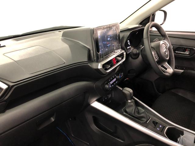 ロッキープレミアムＧ　走行１０キロ／雹害／４ＷＤ／純正ナビ／ドラレコ１年保証距離無制限　走行距離１０キロ　４ＷＤ　純正フルセグナビ　パノラマモニター　ドラレコ　純正マット　サイドエアバッグ　ＬＥＤヘッドランプ　アイドリングストップ　シートヒーター　キーフリー（埼玉県）の中古車