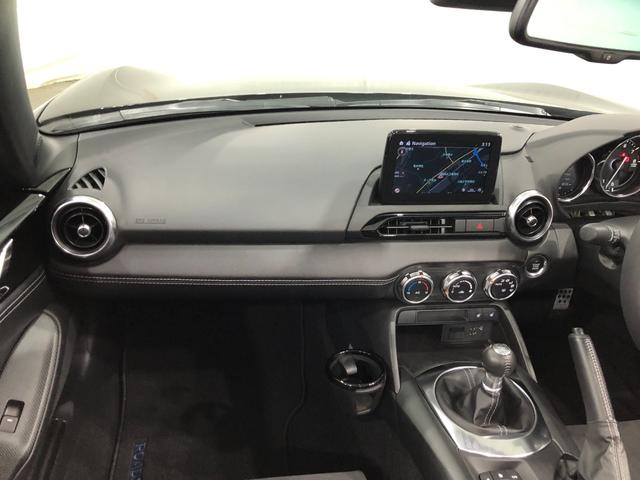 ロードスターＲＳ　走行８７２３キロ／ナビ／バックカメラ／ドラレコ／ＥＴＣ一年保証・走行距離無制限走行８７２３キロ　フルセグナビ　ブルートゥース　バックカメラ　ドラレコ　ＥＴＣ　クリアランスソナー　オートライト　ＬＥＤヘッドライト　シートヒーター（埼玉県）の中古車