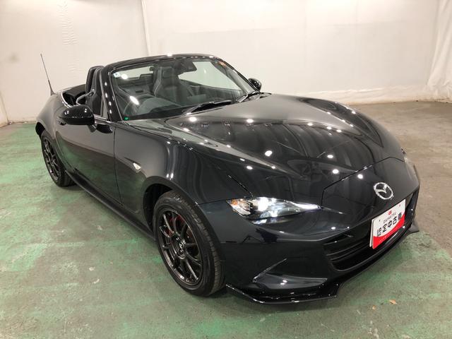 ロードスターＲＳ　走行８７２３キロ／ナビ／バックカメラ／ドラレコ／ＥＴＣ一年保証・走行距離無制限走行８７２３キロ　フルセグナビ　ブルートゥース　バックカメラ　ドラレコ　ＥＴＣ　クリアランスソナー　オートライト　ＬＥＤヘッドライト　シートヒーター（埼玉県）の中古車