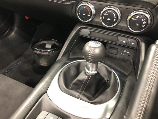 ロードスターＲＳ　走行８７２３キロ／ナビ／バックカメラ／ドラレコ／ＥＴＣ一年保証・走行距離無制限走行８７２３キロ　フルセグナビ　ブルートゥース　バックカメラ　ドラレコ　ＥＴＣ　クリアランスソナー　オートライト　ＬＥＤヘッドライト　シートヒーター（埼玉県）の中古車