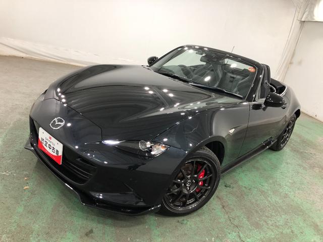 ロードスターＲＳ　走行８７２３キロ／ナビ／バックカメラ／ドラレコ／ＥＴＣ一年保証・走行距離無制限走行８７２３キロ　フルセグナビ　ブルートゥース　バックカメラ　ドラレコ　ＥＴＣ　クリアランスソナー　オートライト　ＬＥＤヘッドライト　シートヒーター（埼玉県）の中古車