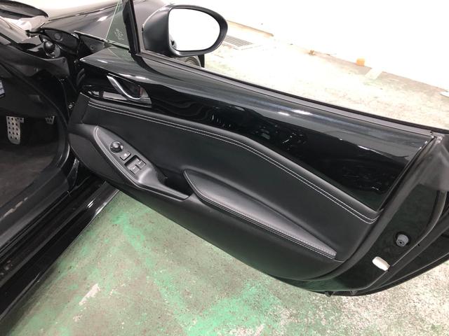 ロードスターＲＳ　走行８７２３キロ／ナビ／バックカメラ／ドラレコ／ＥＴＣ一年保証・走行距離無制限走行８７２３キロ　フルセグナビ　ブルートゥース　バックカメラ　ドラレコ　ＥＴＣ　クリアランスソナー　オートライト　ＬＥＤヘッドライト　シートヒーター（埼玉県）の中古車