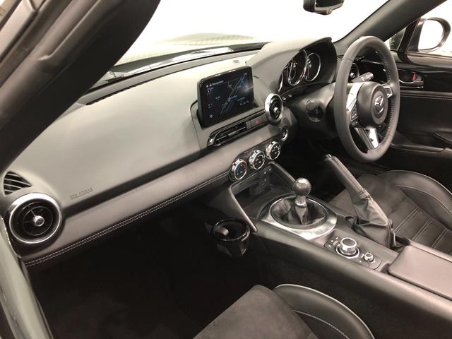 ロードスターＲＳ　走行８７２３キロ／ナビ／バックカメラ／ドラレコ／ＥＴＣ一年保証・走行距離無制限走行８７２３キロ　フルセグナビ　ブルートゥース　バックカメラ　ドラレコ　ＥＴＣ　クリアランスソナー　オートライト　ＬＥＤヘッドライト　シートヒーター（埼玉県）の中古車