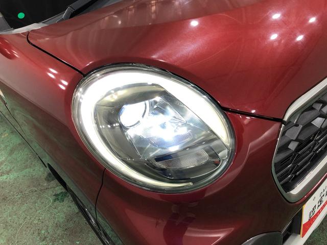 キャストアクティバGターボ SAII 走行29158キロ/車検整備付一年保証・走行距離無制限走行29158キロ 車検整備付 フルセグナビ バックカメラ ドラレコ ブルートゥース オートライト LEDヘッドライト(東京都)の中古車