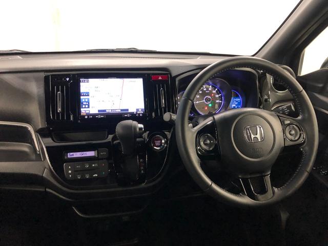 Ｎ−ＷＧＮカスタムＧ・ターボパッケージ　走行４９３４４キロ／車検整備付／ナビ一年保証・走行距離無制限走行４９３４４キロ　フルセグナビ　ブルートゥース　バックカメラ　ドラレコ　サイドエアバック　オートライト　ＨＩＤヘッドライト　ベンチシート（埼玉県）の中古車