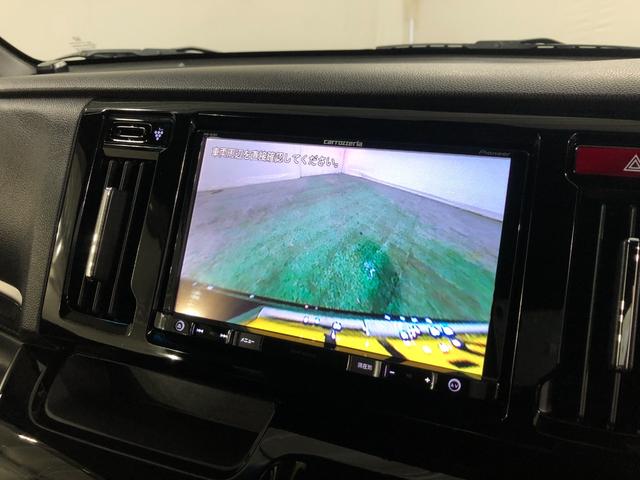 Ｎ−ＷＧＮカスタムＧ・ターボパッケージ　走行４９３４４キロ／車検整備付／ナビ一年保証・走行距離無制限走行４９３４４キロ　フルセグナビ　ブルートゥース　バックカメラ　ドラレコ　サイドエアバック　オートライト　ＨＩＤヘッドライト　ベンチシート（埼玉県）の中古車