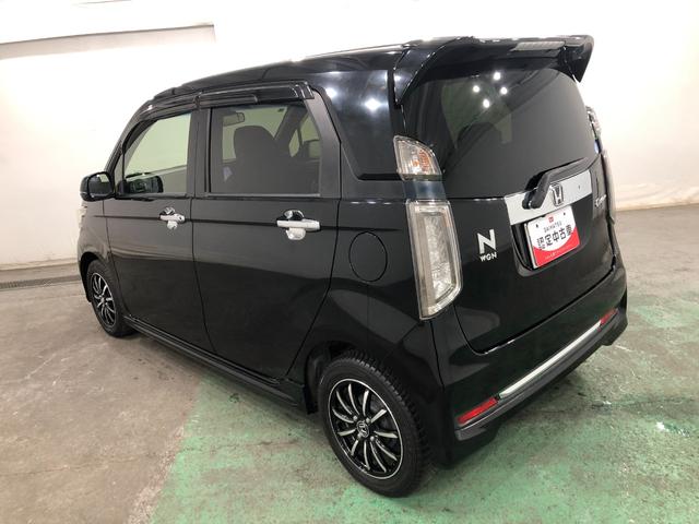 Ｎ−ＷＧＮカスタムＧ・ターボパッケージ　走行４９３４４キロ／車検整備付／ナビ一年保証・走行距離無制限走行４９３４４キロ　フルセグナビ　ブルートゥース　バックカメラ　ドラレコ　サイドエアバック　オートライト　ＨＩＤヘッドライト　ベンチシート（埼玉県）の中古車