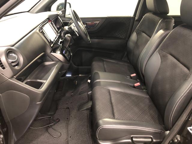 Ｎ−ＷＧＮカスタムＧ・ターボパッケージ　走行４９３４４キロ／車検整備付／ナビ一年保証・走行距離無制限走行４９３４４キロ　フルセグナビ　ブルートゥース　バックカメラ　ドラレコ　サイドエアバック　オートライト　ＨＩＤヘッドライト　ベンチシート（埼玉県）の中古車