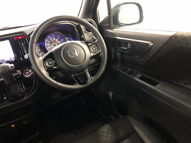 Ｎ−ＷＧＮカスタムＧ・ターボパッケージ　走行４９３４４キロ／車検整備付／ナビ一年保証・走行距離無制限走行４９３４４キロ　フルセグナビ　ブルートゥース　バックカメラ　ドラレコ　サイドエアバック　オートライト　ＨＩＤヘッドライト　ベンチシート（埼玉県）の中古車