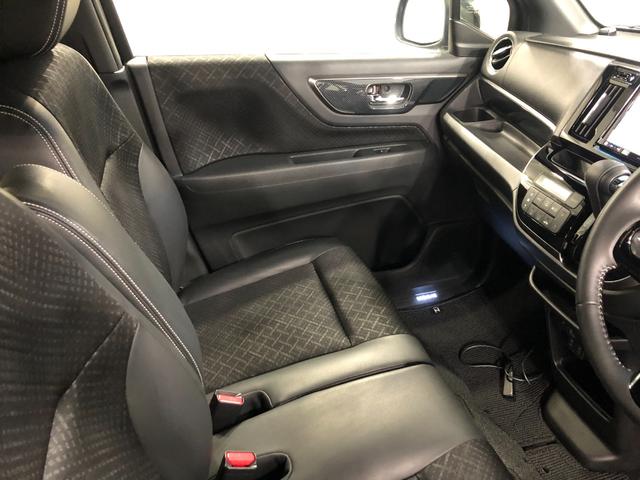 Ｎ−ＷＧＮカスタムＧ・ターボパッケージ　走行４９３４４キロ／車検整備付／ナビ一年保証・走行距離無制限走行４９３４４キロ　フルセグナビ　ブルートゥース　バックカメラ　ドラレコ　サイドエアバック　オートライト　ＨＩＤヘッドライト　ベンチシート（埼玉県）の中古車