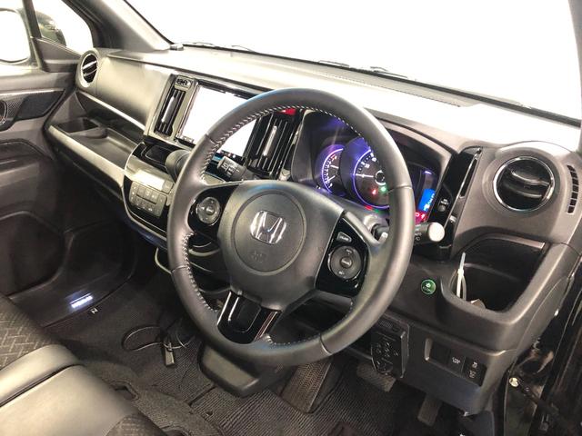 Ｎ−ＷＧＮカスタムＧ・ターボパッケージ　走行４９３４４キロ／車検整備付／ナビ一年保証・走行距離無制限走行４９３４４キロ　フルセグナビ　ブルートゥース　バックカメラ　ドラレコ　サイドエアバック　オートライト　ＨＩＤヘッドライト　ベンチシート（埼玉県）の中古車