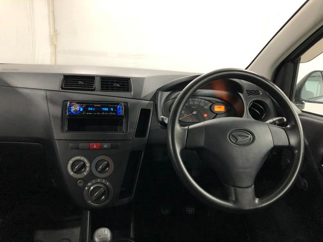 ミラTX 車検整備付/走行2725キロ/CDUSBチューナー1年保証距離無制限 走行距離2725キロ 車検整備付 CDUSBチューナー マニュアル車 キーレスエントリー フロアマット マニュアルエアコン(埼玉県)の中古車