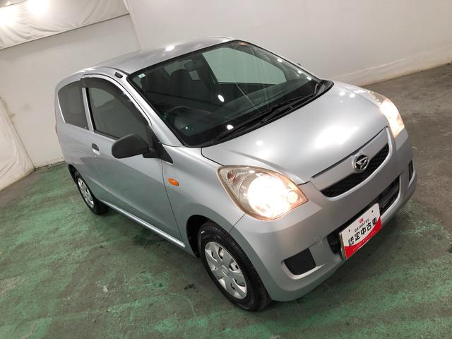 ミラTX 車検整備付/走行2725キロ/CDUSBチューナー1年保証距離無制限 走行距離2725キロ 車検整備付 CDUSBチューナー マニュアル車 キーレスエントリー フロアマット マニュアルエアコン(埼玉県)の中古車