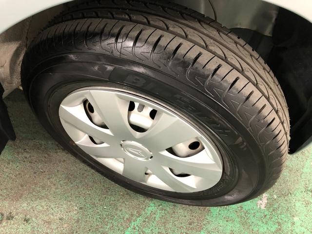 ミラTX 車検整備付/走行2725キロ/CDUSBチューナー1年保証距離無制限 走行距離2725キロ 車検整備付 CDUSBチューナー マニュアル車 キーレスエントリー フロアマット マニュアルエアコン(埼玉県)の中古車