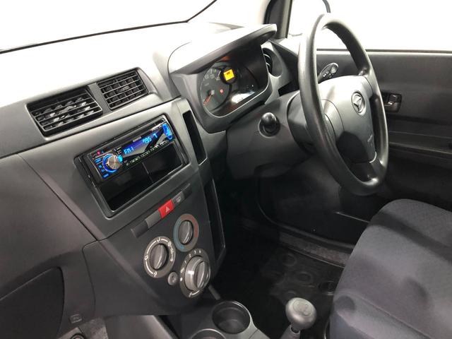 ミラTX 車検整備付/走行2725キロ/CDUSBチューナー1年保証距離無制限 走行距離2725キロ 車検整備付 CDUSBチューナー マニュアル車 キーレスエントリー フロアマット マニュアルエアコン(埼玉県)の中古車