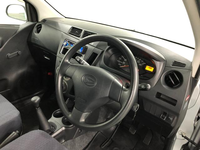 ミラTX 車検整備付/走行2725キロ/CDUSBチューナー1年保証距離無制限 走行距離2725キロ 車検整備付 CDUSBチューナー マニュアル車 キーレスエントリー フロアマット マニュアルエアコン(埼玉県)の中古車